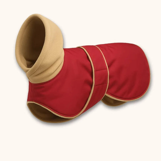 Manteau chaud pour lévrier - Greyhound, Whippet, Galgo