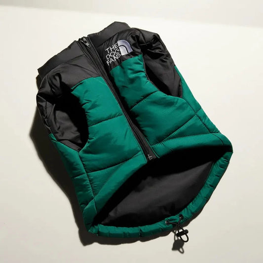 Manteau hiver Bouledogue Français & Anglais - Confort & Chaleur