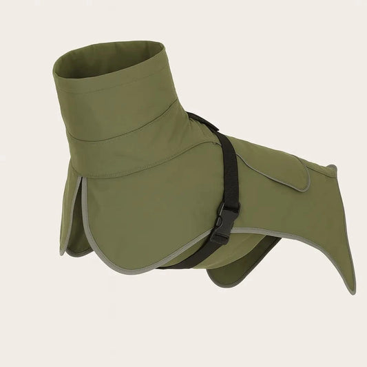 Manteau imperméable Dobermann : Confort & protection