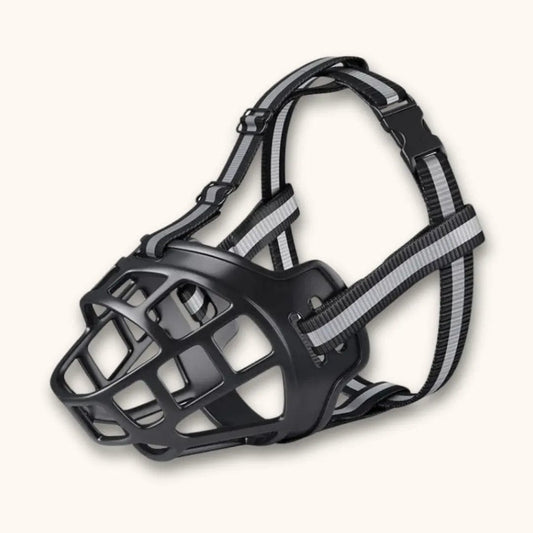 Muselière panier chien K9 Unit - Sécurité et confort XS