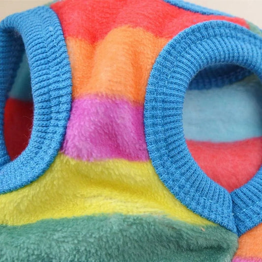 Pull Rigolo "Chenille" pour Petit Chien