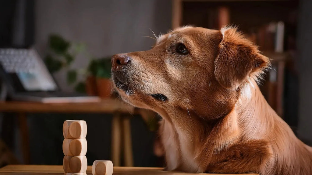 Top 5 des jeux d’intelligence pour stimuler votre chien en intérieur - K9 Unit