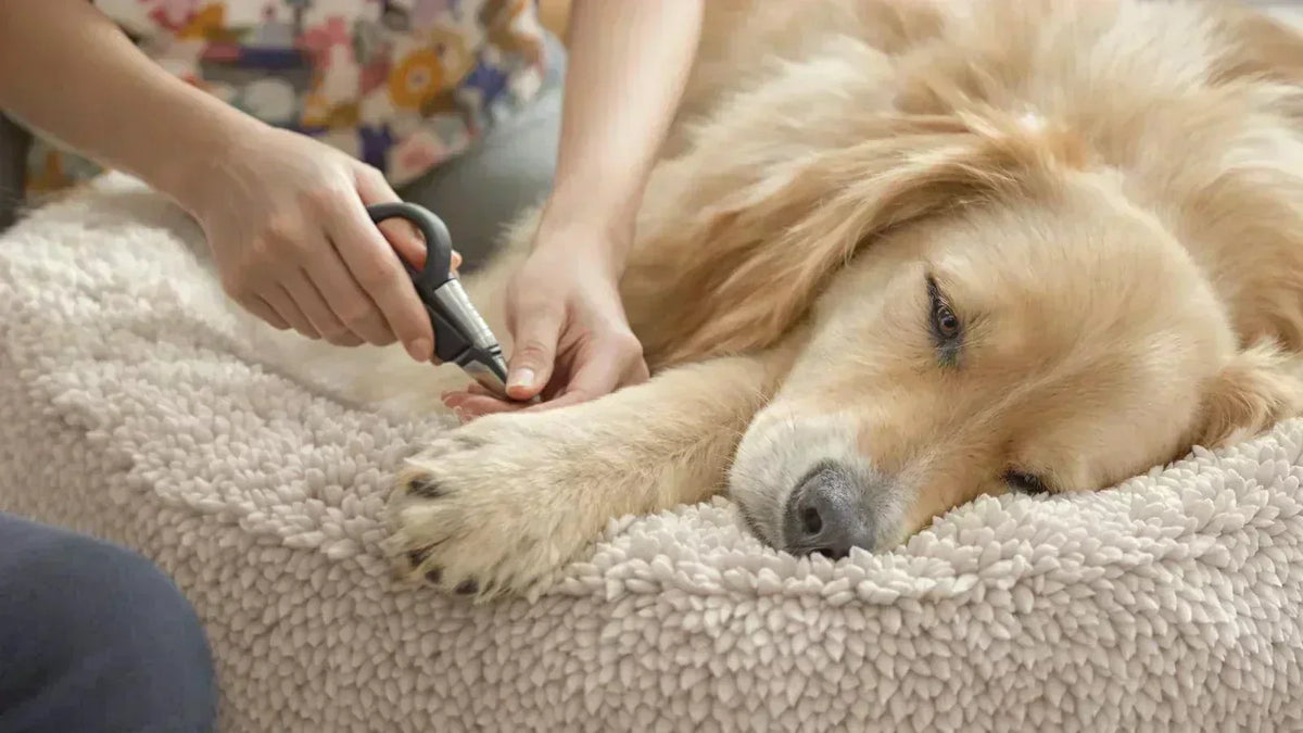 Comment couper les ongles de son chien ?