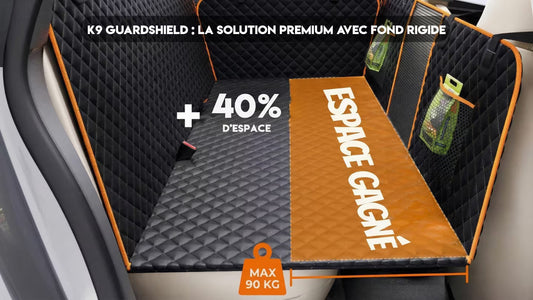K9 GuardShield : meilleure housse voiture chien 2026