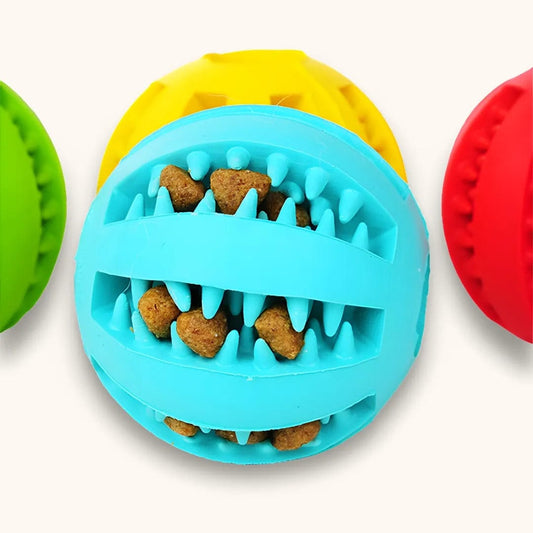 Balle à Friandises pour Chien​ - SnackBall