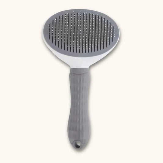 Brosse Chien à Poils Longs - Soin Rapide et Efficace