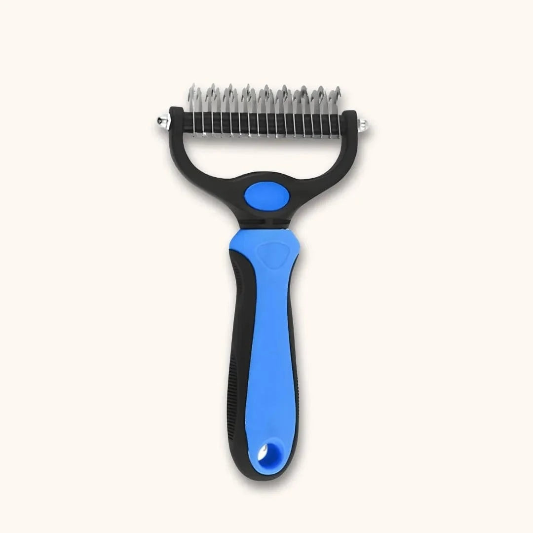 Brosse étrille pour chien – Démêlage efficace L