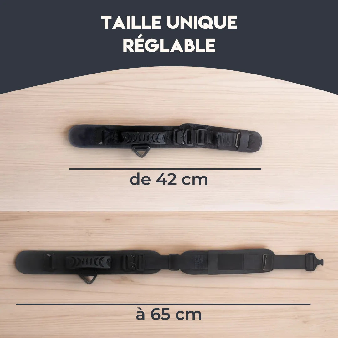 Collier militaire pour chien innovant TactiK9 v2