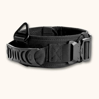 Collier militaire pour chien TactiK9 v2 – large de 7 cm