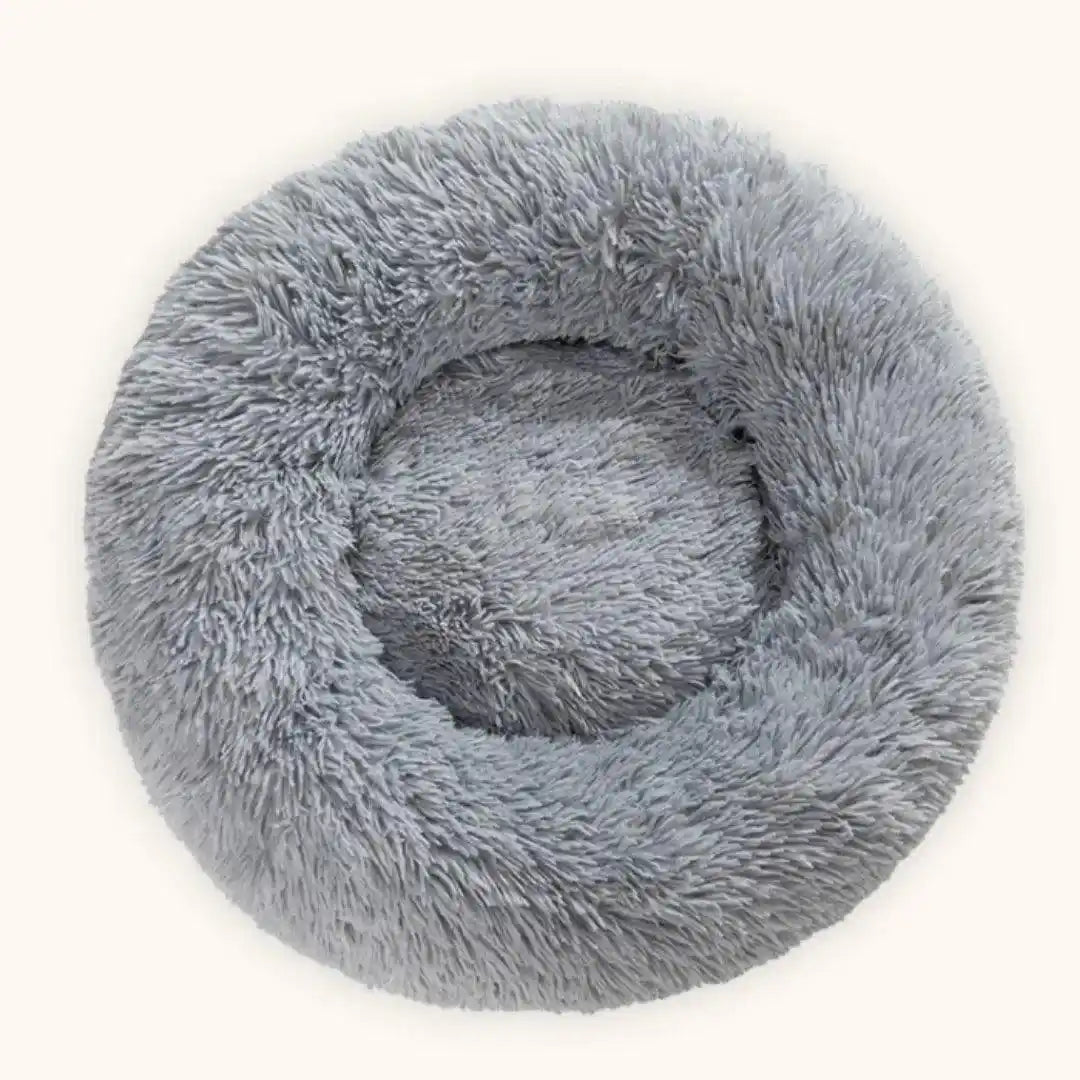 Coussin Apaisant pour Chien - CoconRelax S / Brume d'Argent