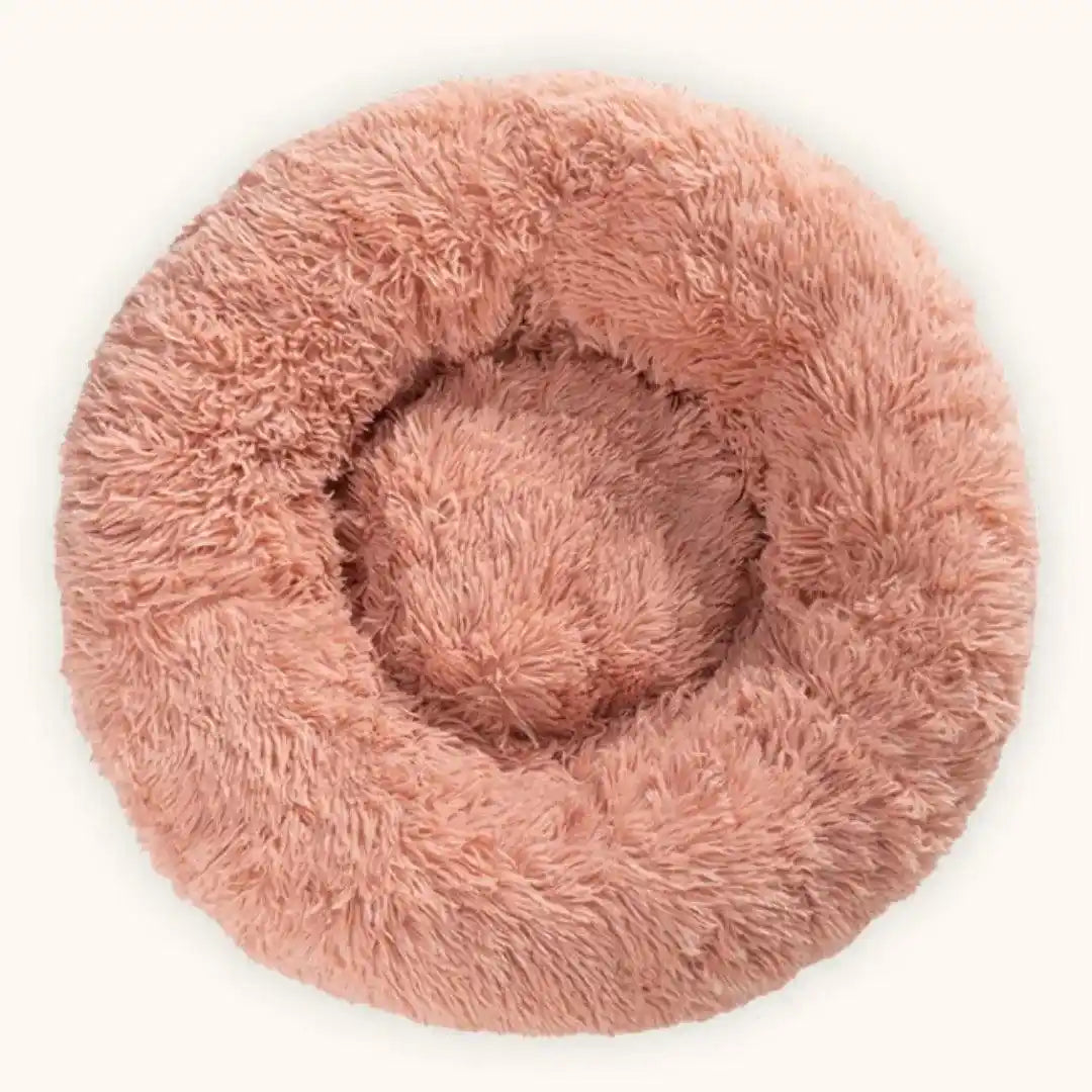 Coussin Apaisant pour Chien - CoconRelax S / Rose Féérique