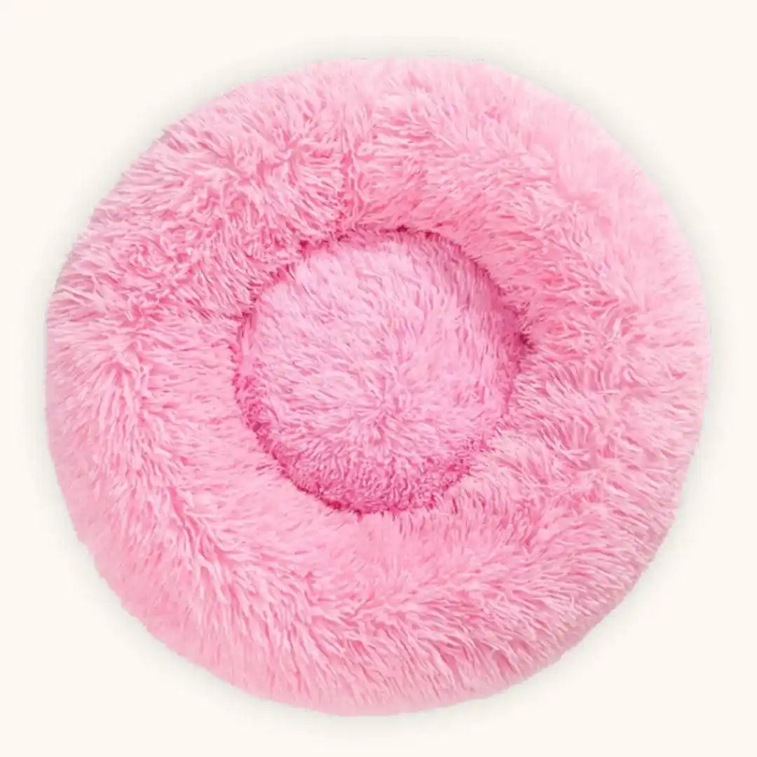 Coussin Apaisant pour Chien - CoconRelax S / Rose Pétale