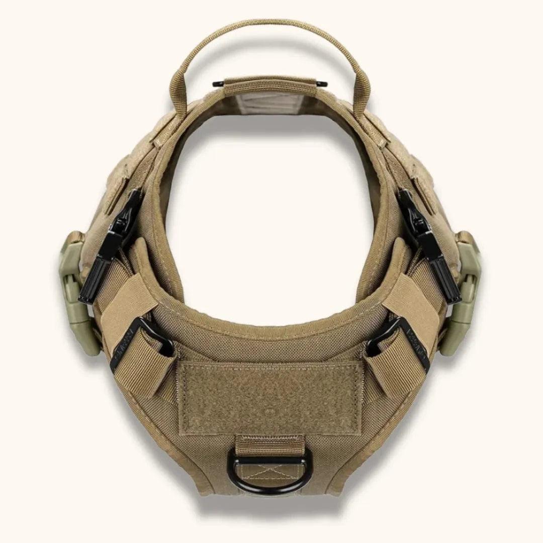 Harnais tactique chien - TactiK9 Pro | K9 Unit