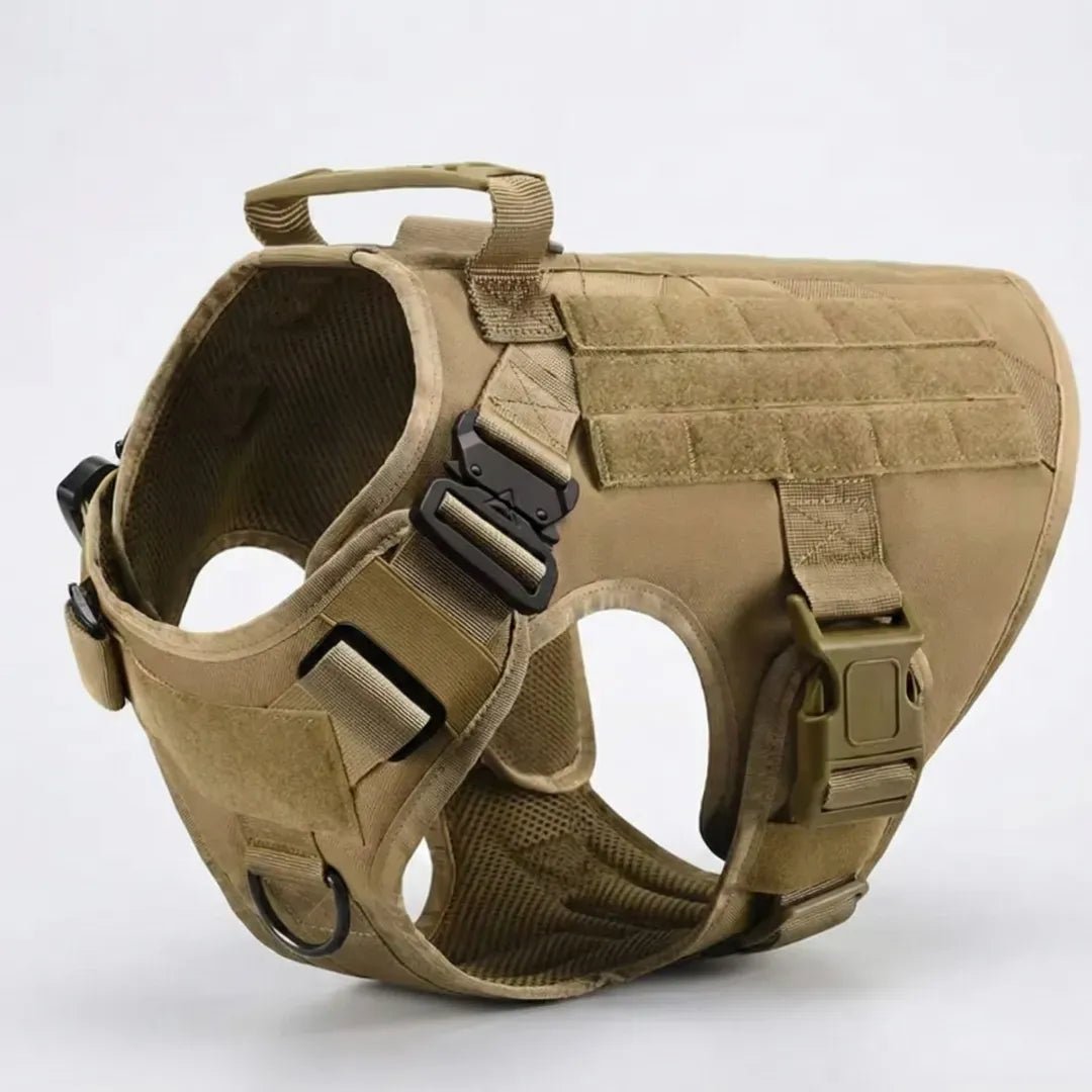 Harnais tactique chien - TactiK9 Pro | K9 Unit