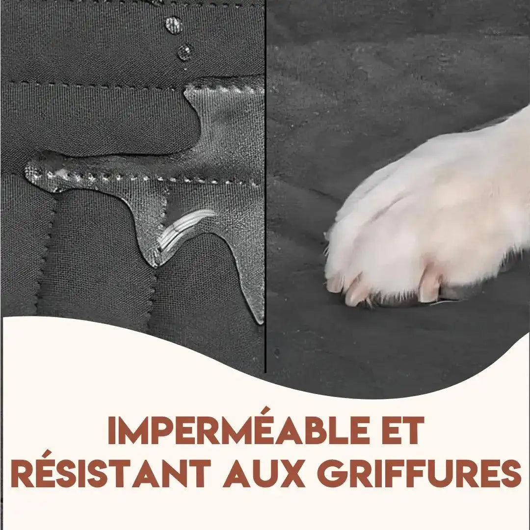 Housse de Voiture pour Chien - K9 GuardShield