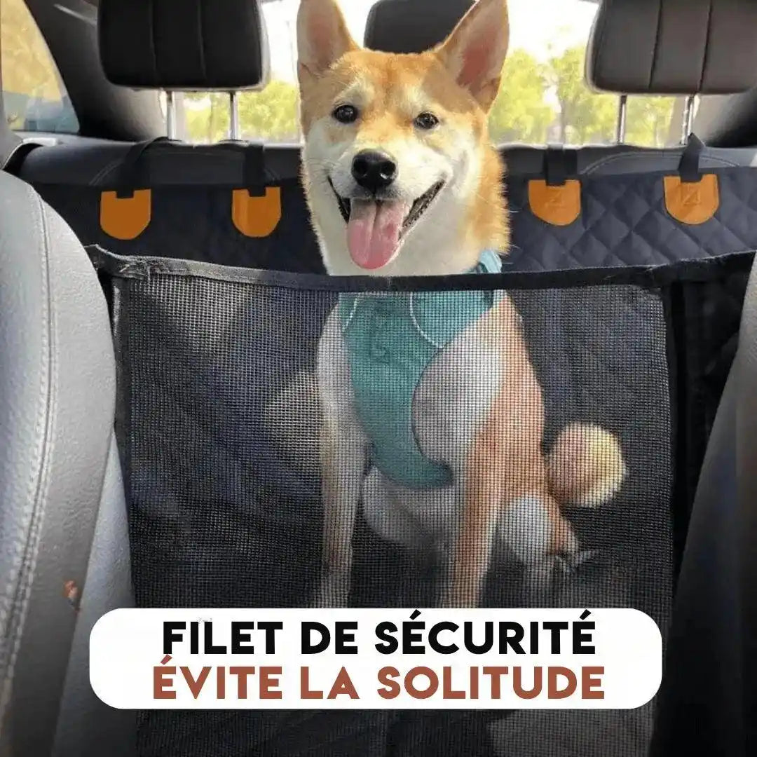 Housse de Voiture pour Chien - K9 GuardShield