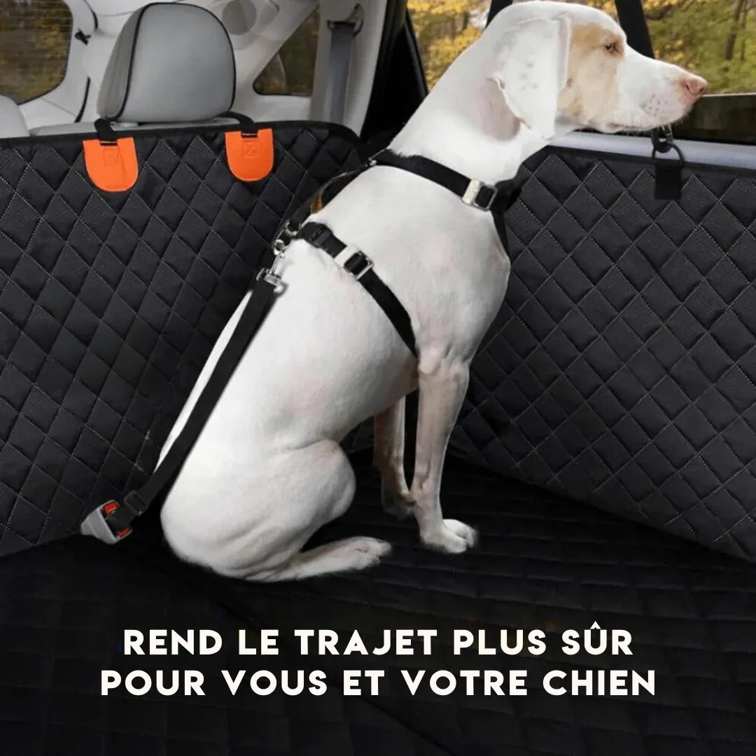 Housse de Voiture pour Chien - K9 GuardShield