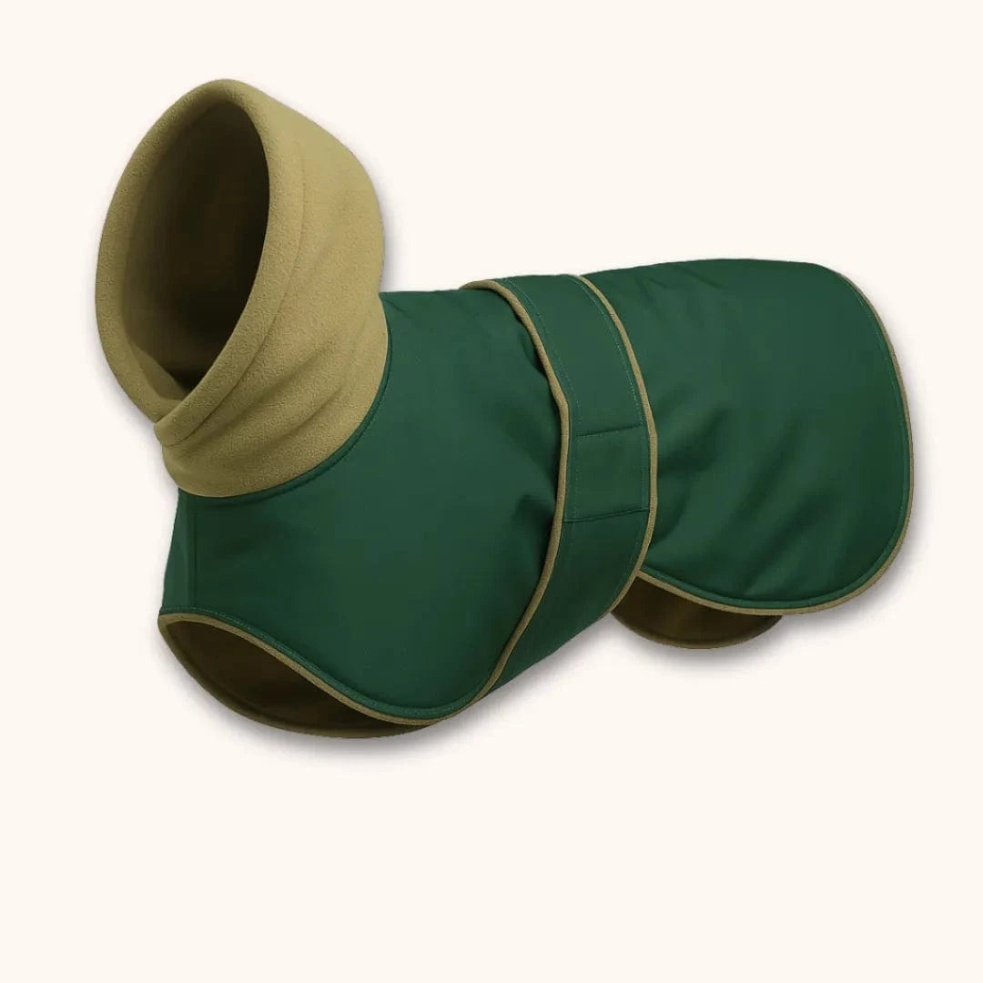 Manteau chaud pour lévrier - Greyhound, Whippet, Galgo