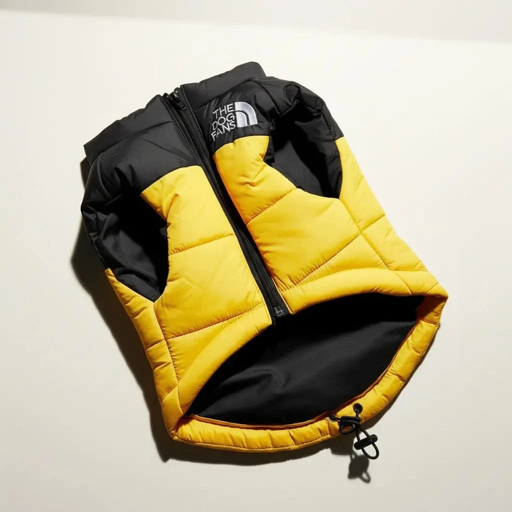 Manteau hiver Bouledogue Français & Anglais - Confort & Chaleur