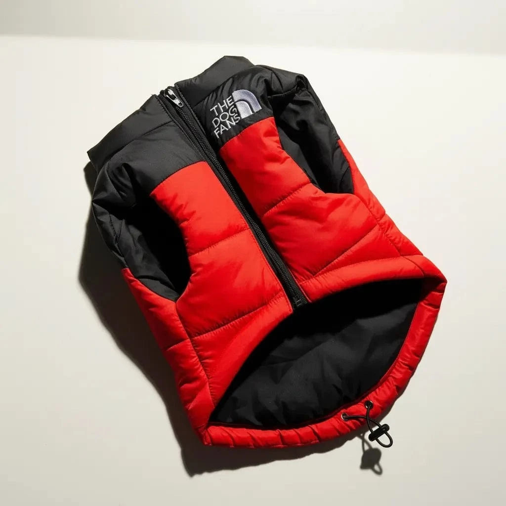 Manteau hiver Bouledogue Français & Anglais - Confort & Chaleur