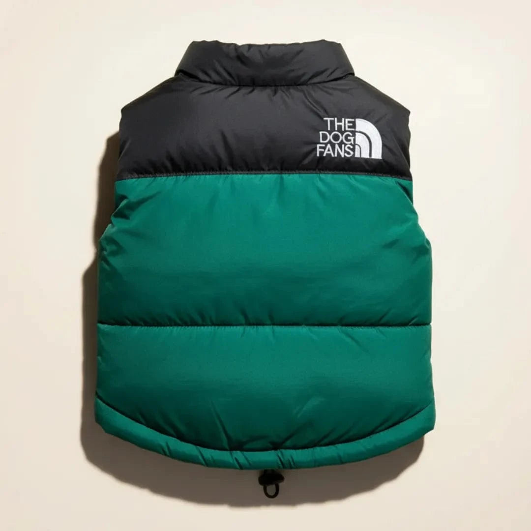 Manteau hiver Bouledogue Français & Anglais - Confort & Chaleur