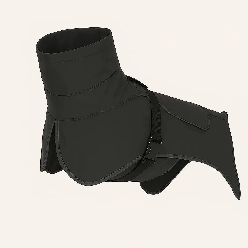 Manteau imperméable Dobermann : Confort & protection