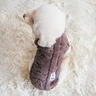 Pull Chaud pour Petit Chien