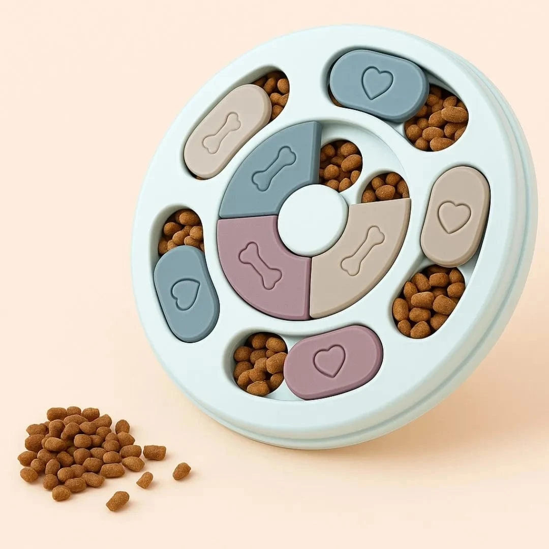 Puzzle Chien - PuzzleTwister : Stimulation Mentale