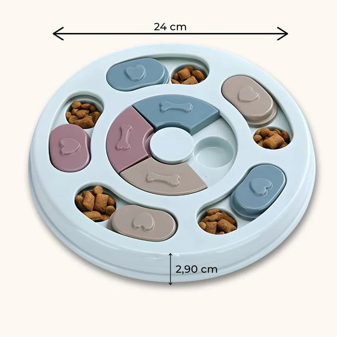 Puzzle Chien - PuzzleTwister : Stimulation Mentale