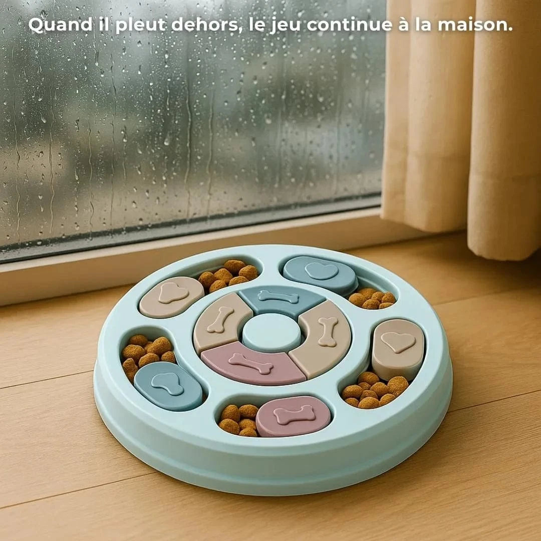 Puzzle Chien - PuzzleTwister : Stimulation Mentale