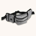 2 Porte-monnaie/mini Sacs à Friandises Pour Chien - Avec Mousqueton, Fermeture éclair, Nylon Imperméable - 6