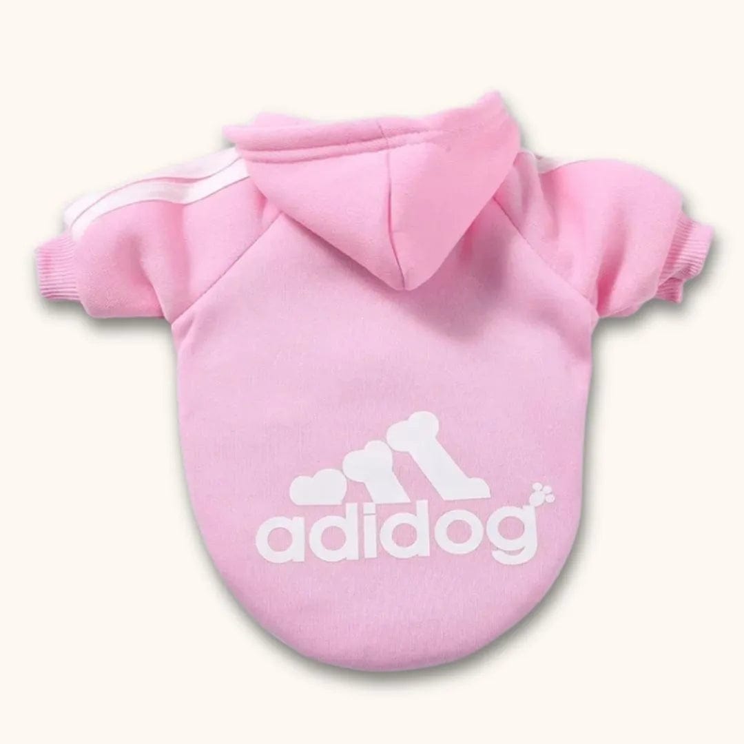 Sweat Grand Chien - Adidog Rose / 4XL